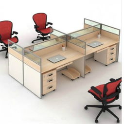 東莞大嶺山辦公家具辦公屏風組合辦公臺