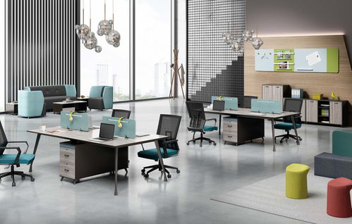 中山科泰辦公家具 緊跟行業發展趨勢，引領辦公家具新潮流